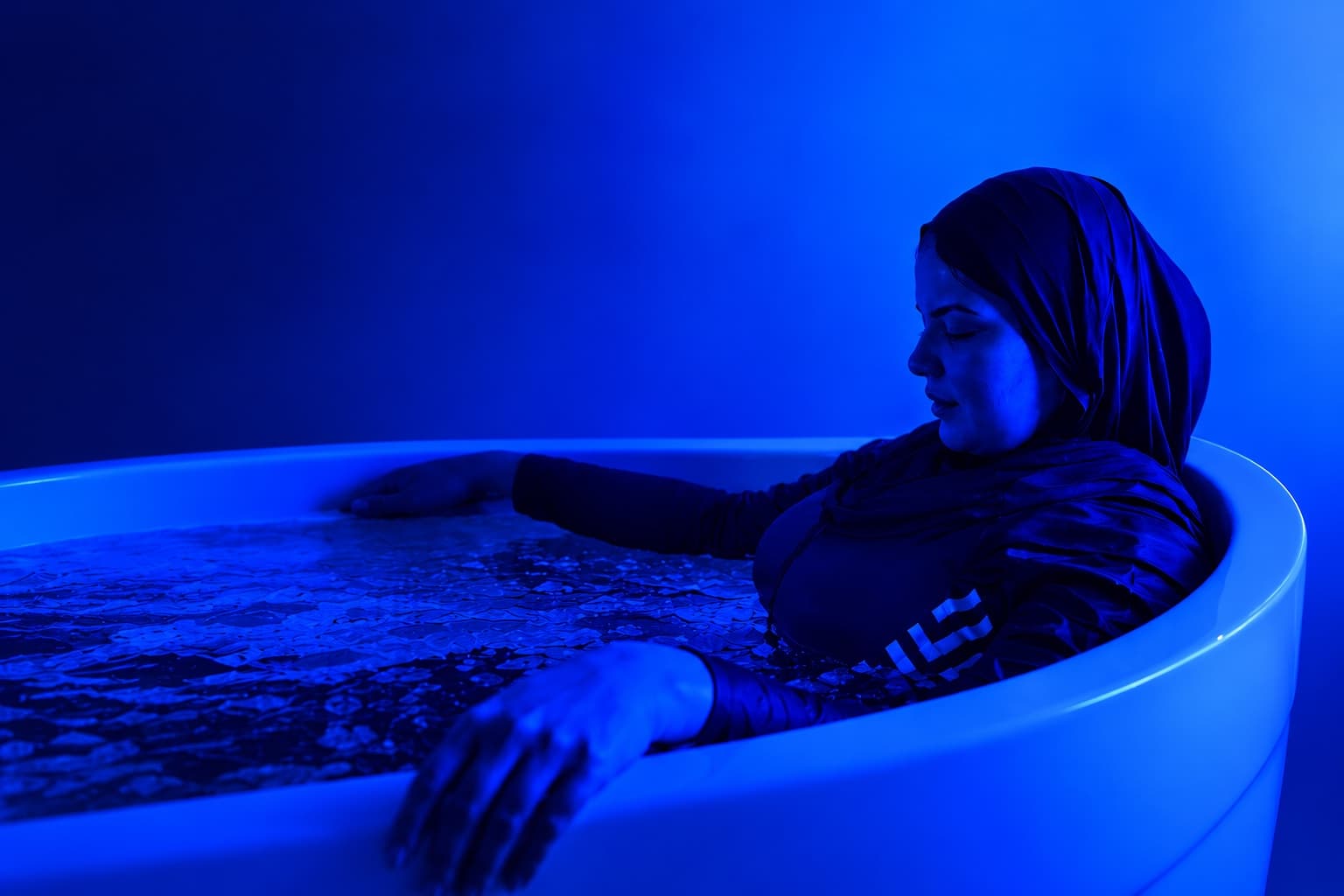 Ice Bath